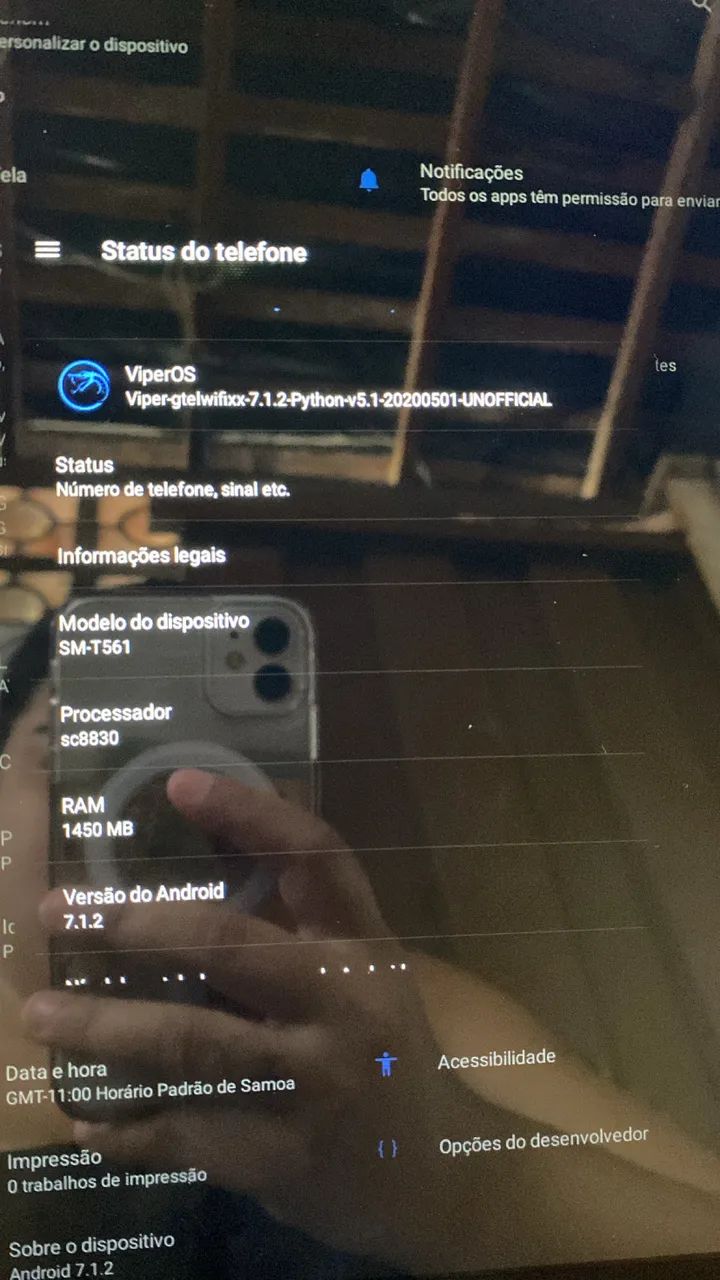 Tablet da Samsung Tab e - Foto 3