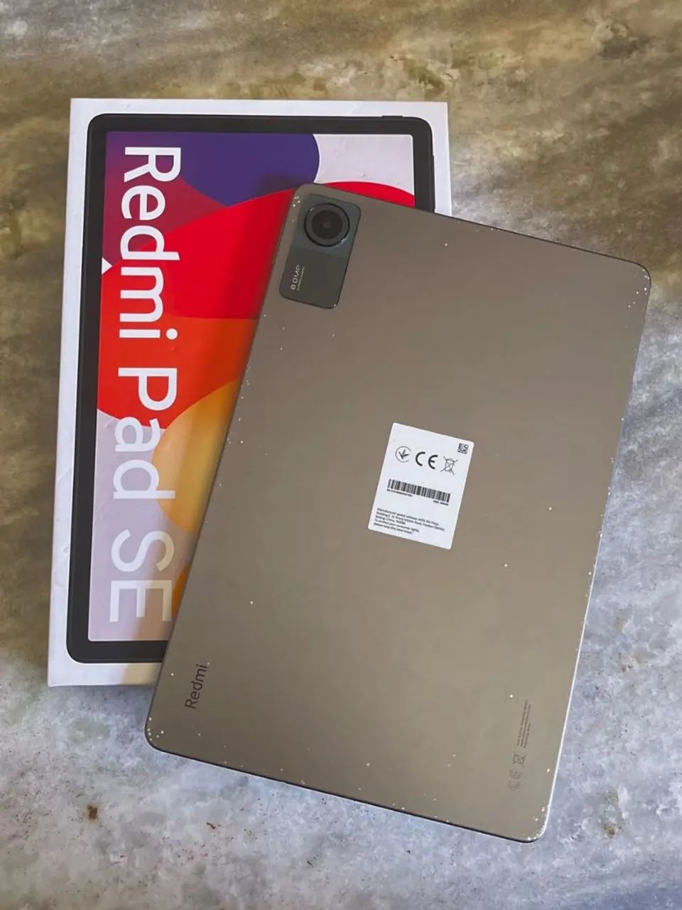 REDMI PAD SE 256GB + 8GB RAM - Foto 2