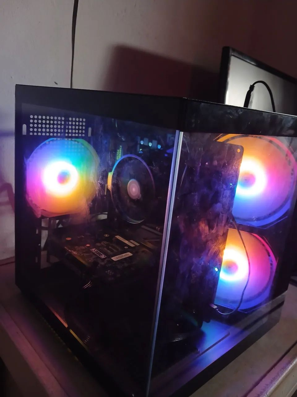 Pc gamer completo