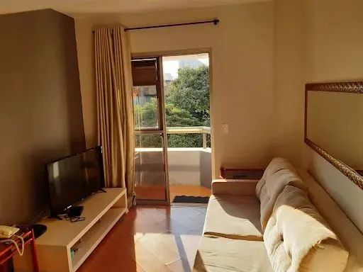 Apartamento com 1 dormitório - venda por R$ 450.000,00 ou aluguel por R$ 7.178,00/ano - Ib