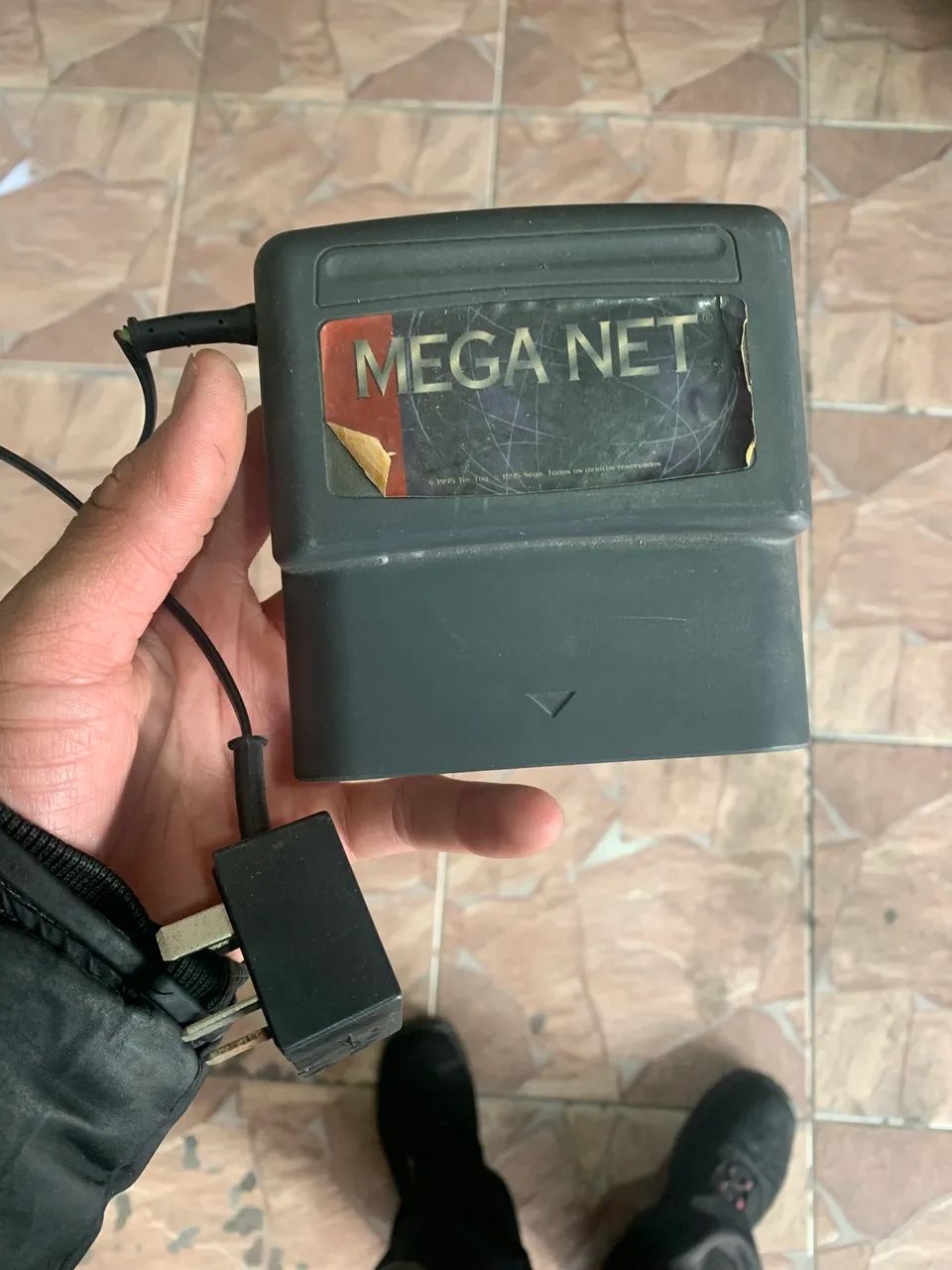 Mega net tec toy 
