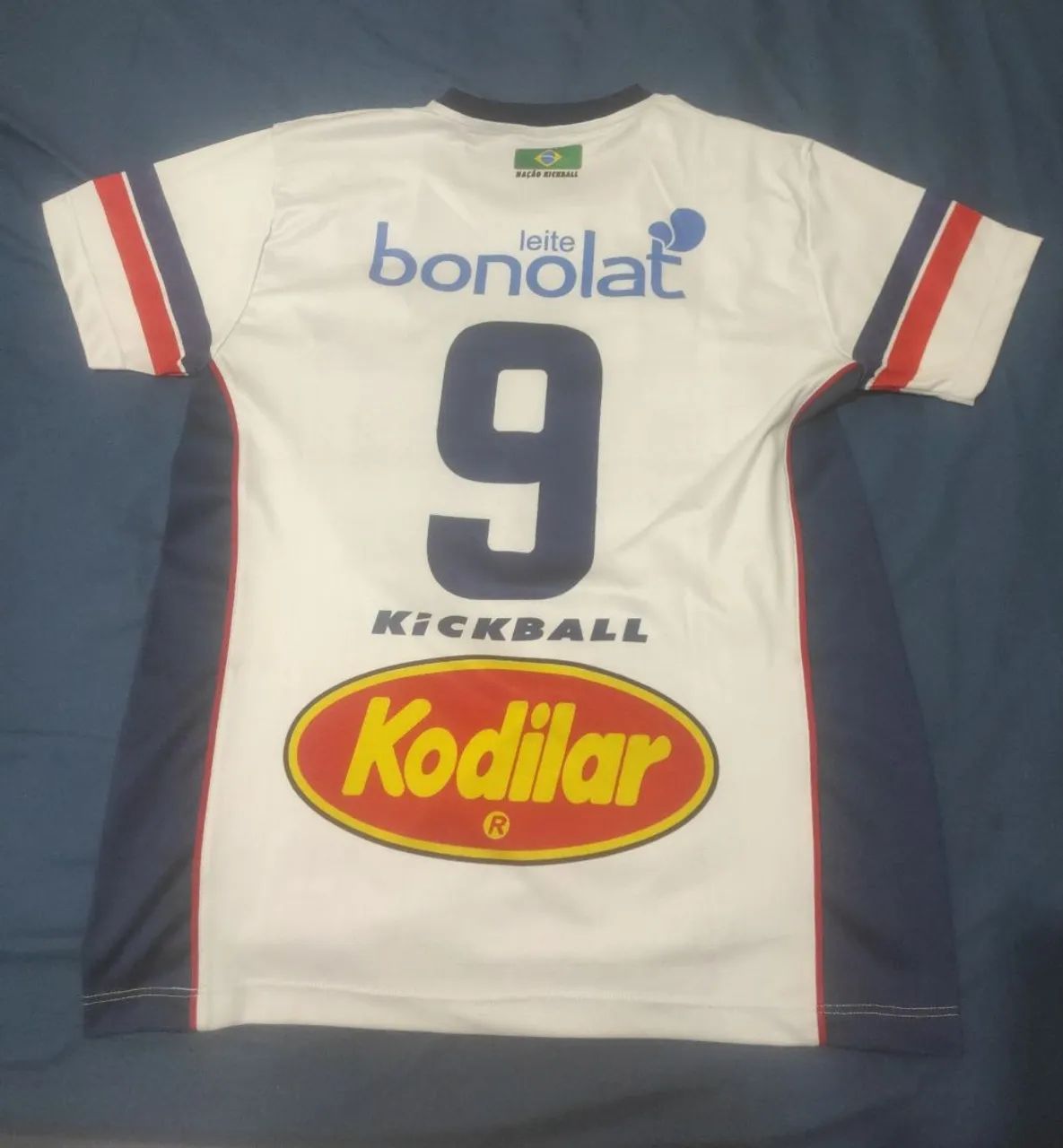 CAMISA DA PENAPOLENSE SP - Foto 5
