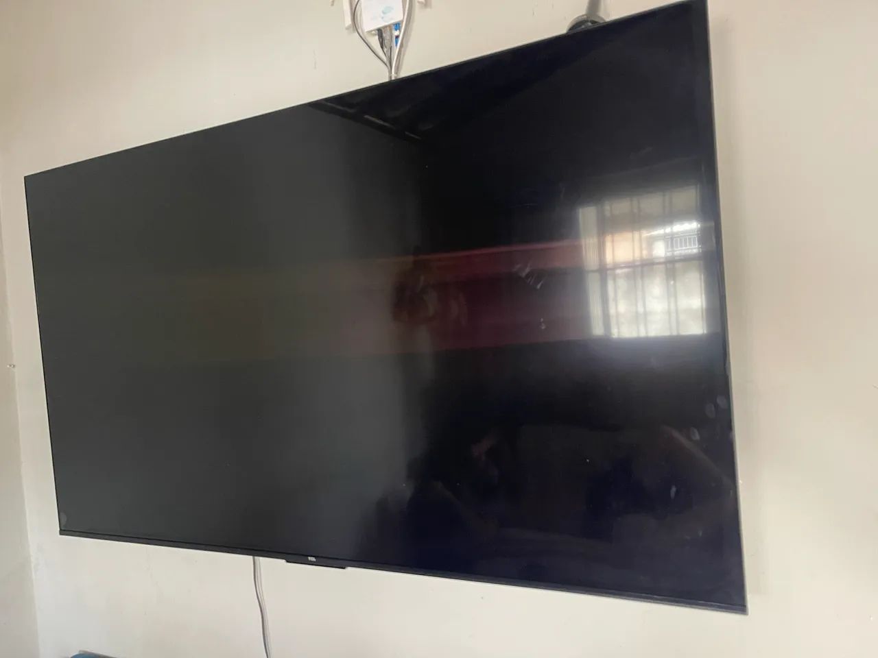 Carcaça da TV TCL 65p 