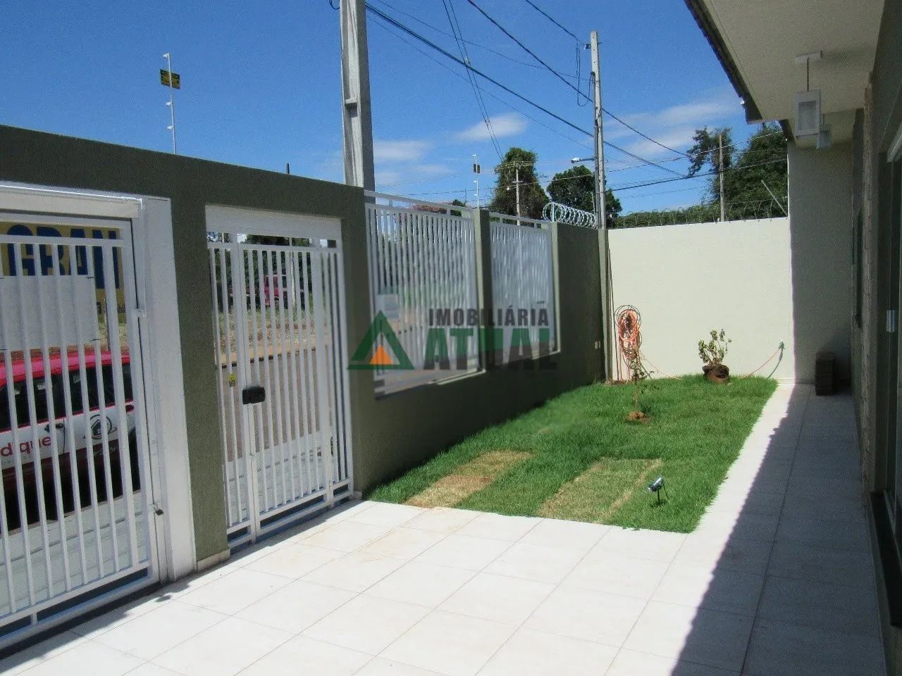 Casa com 03 quartos em Cambé - Foto 2