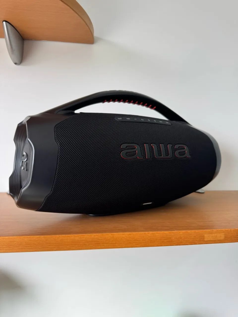 Caixa de som BOOMBOX AIWA - Foto 2