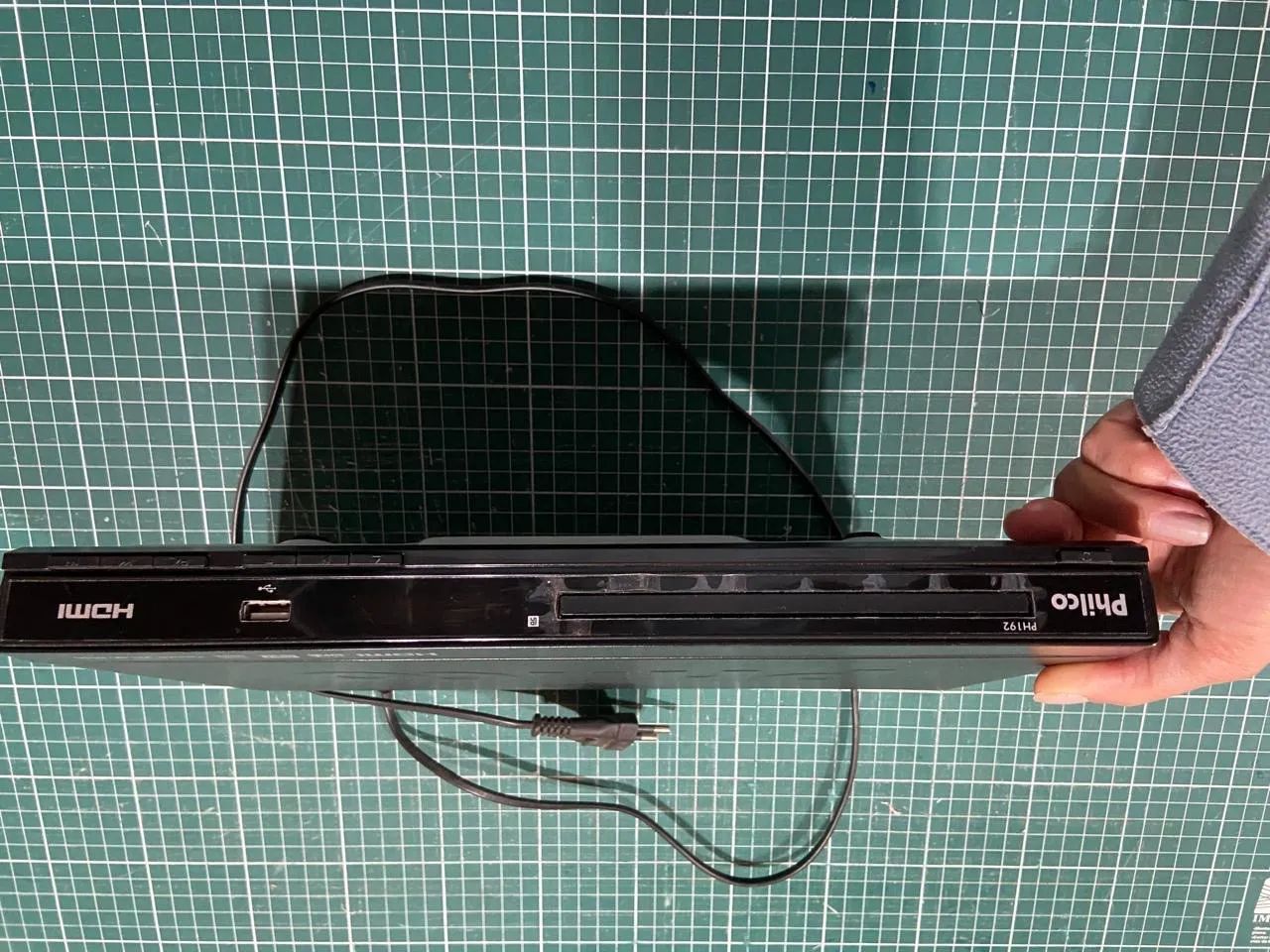 Aparelho HDMI DVD Player Philco  - Foto 2