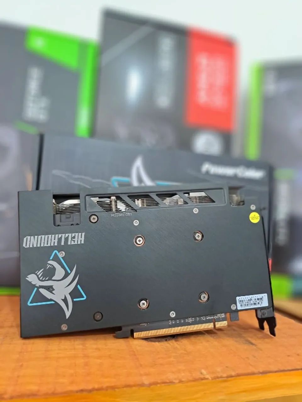 Placa de Video RX 6600 8GB - Foto 2