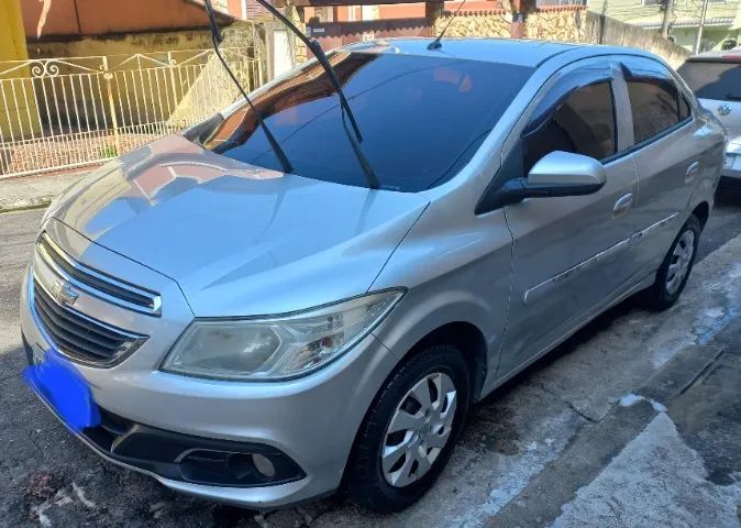 Chevrolet Prisma PRISMA Sed. LT 1.0 8V FlexPower 4p 2013