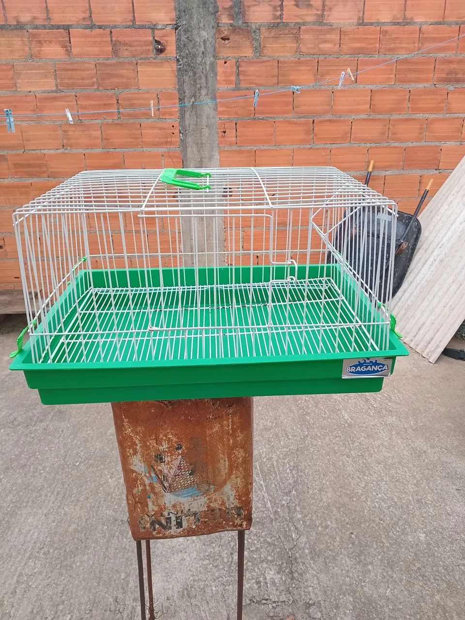 Gaiola Roedores, coelhos ...