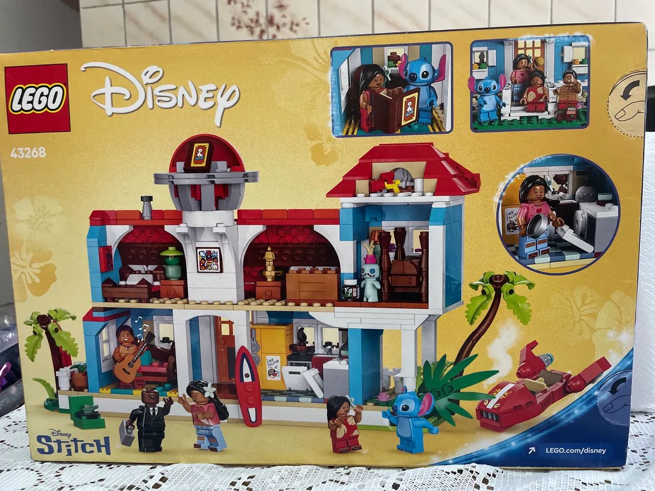 Lego Disney stich  - Foto 2