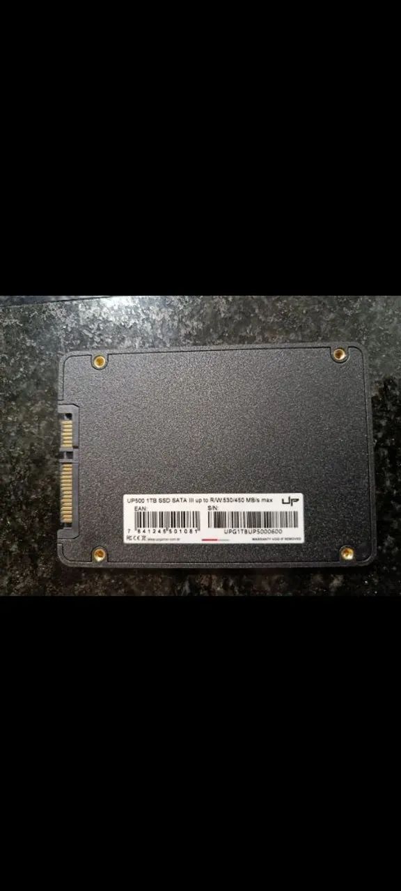 SSD 1T UP gamer  - Foto 2