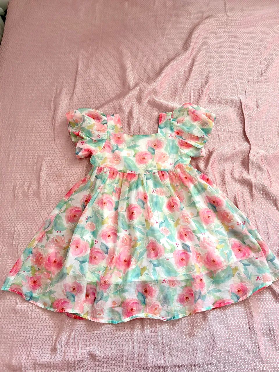 Vestido para menina