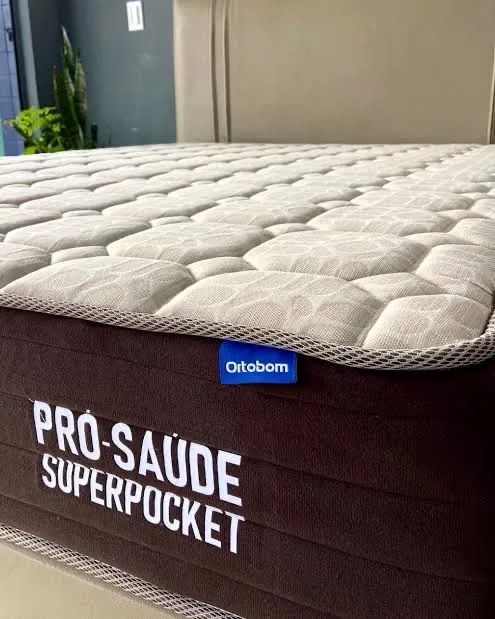 Cama + colchão 