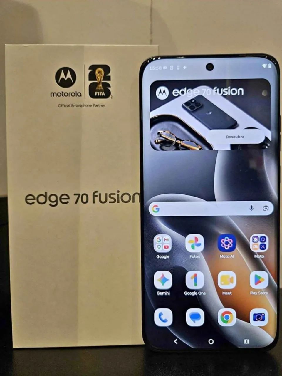 Edge 70  - Foto 3