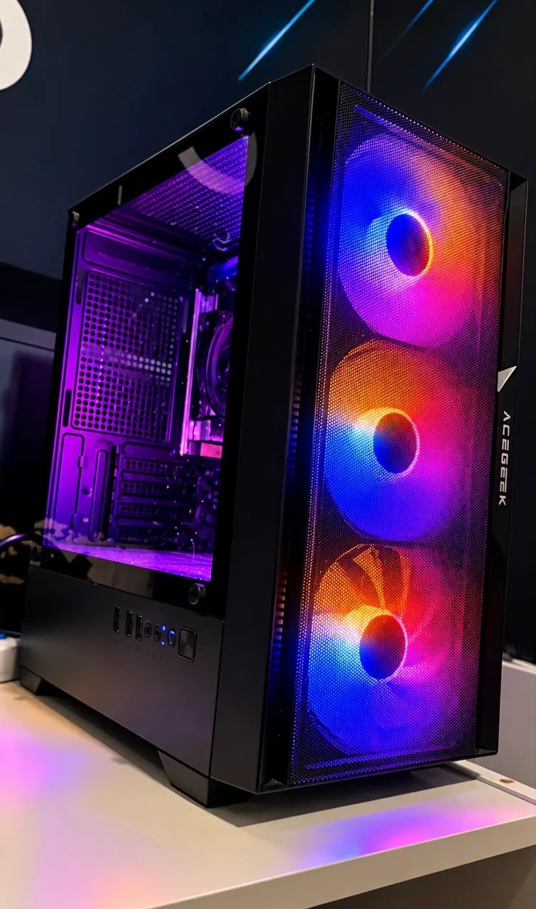 Vendo PC R$ 1.600,00