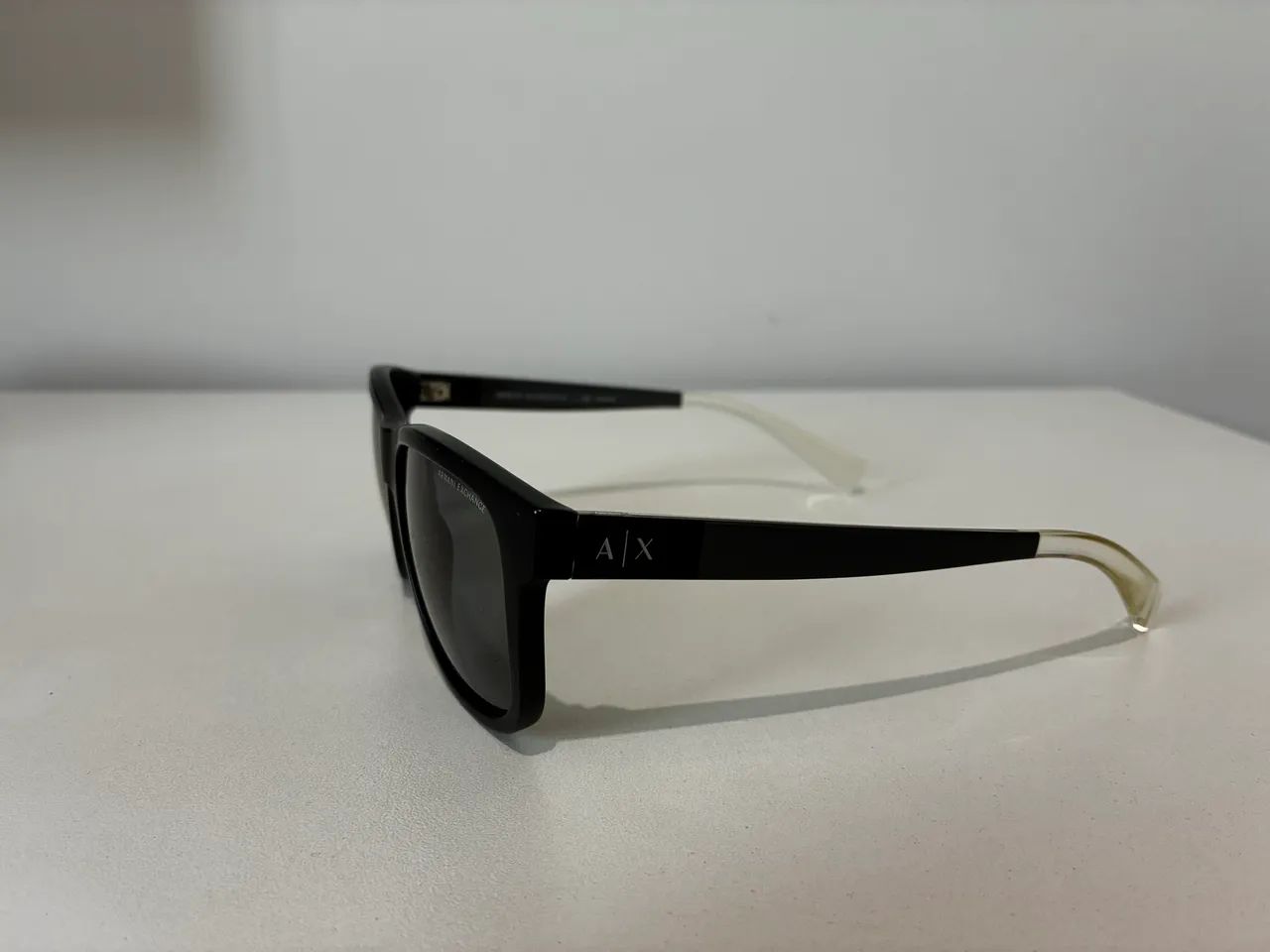 Óculos de Sol Armani Exchange Original AX4054S Polarizado + Estojo - Foto 2