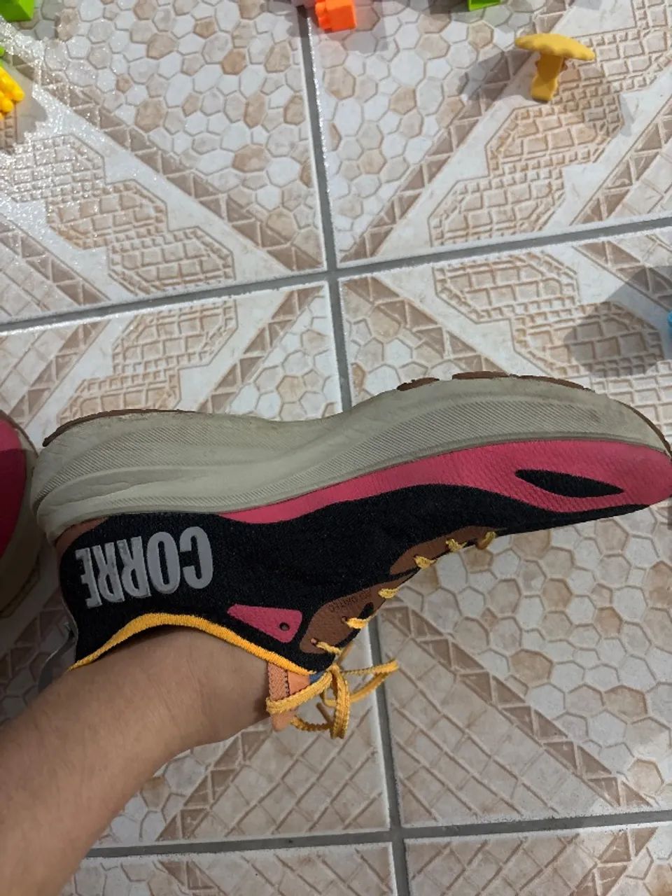 Tênis corre 4 - Foto 5