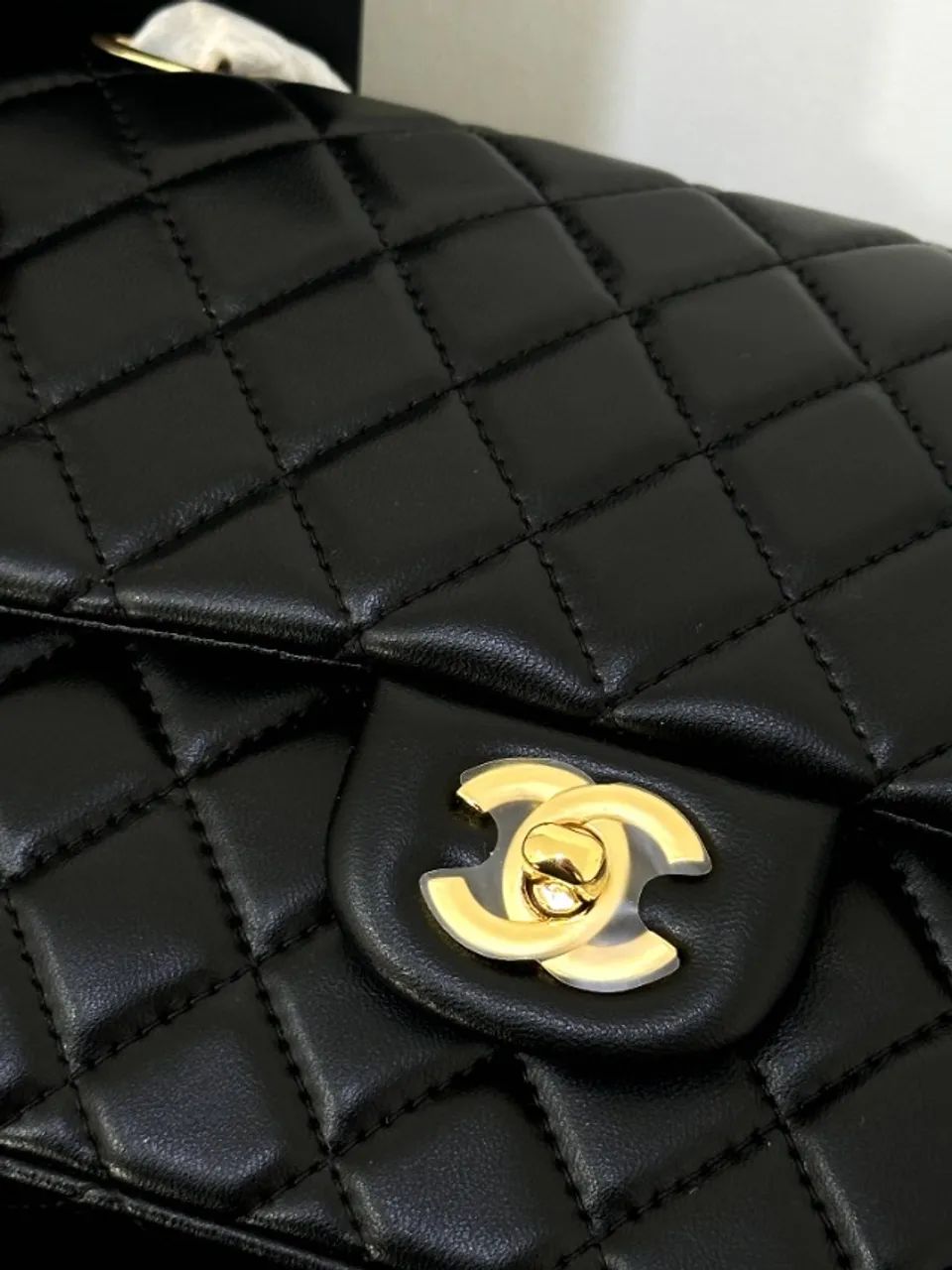 Bolsa Chanel Double Flap - Foto 2
