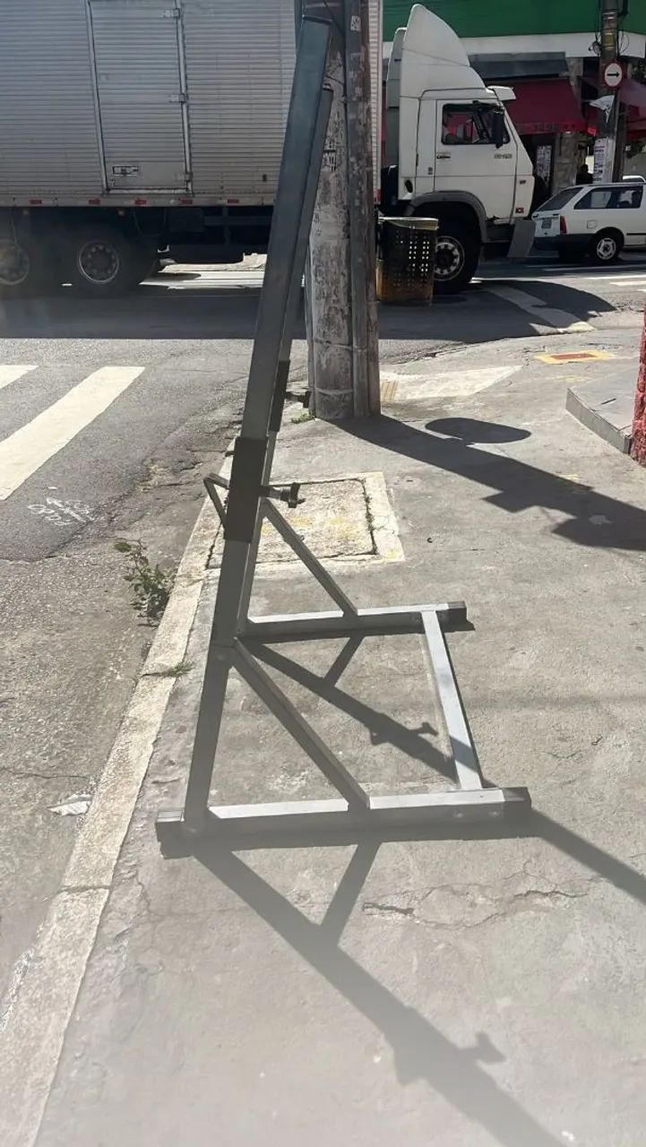 Suporte de agachamento  - Foto 2