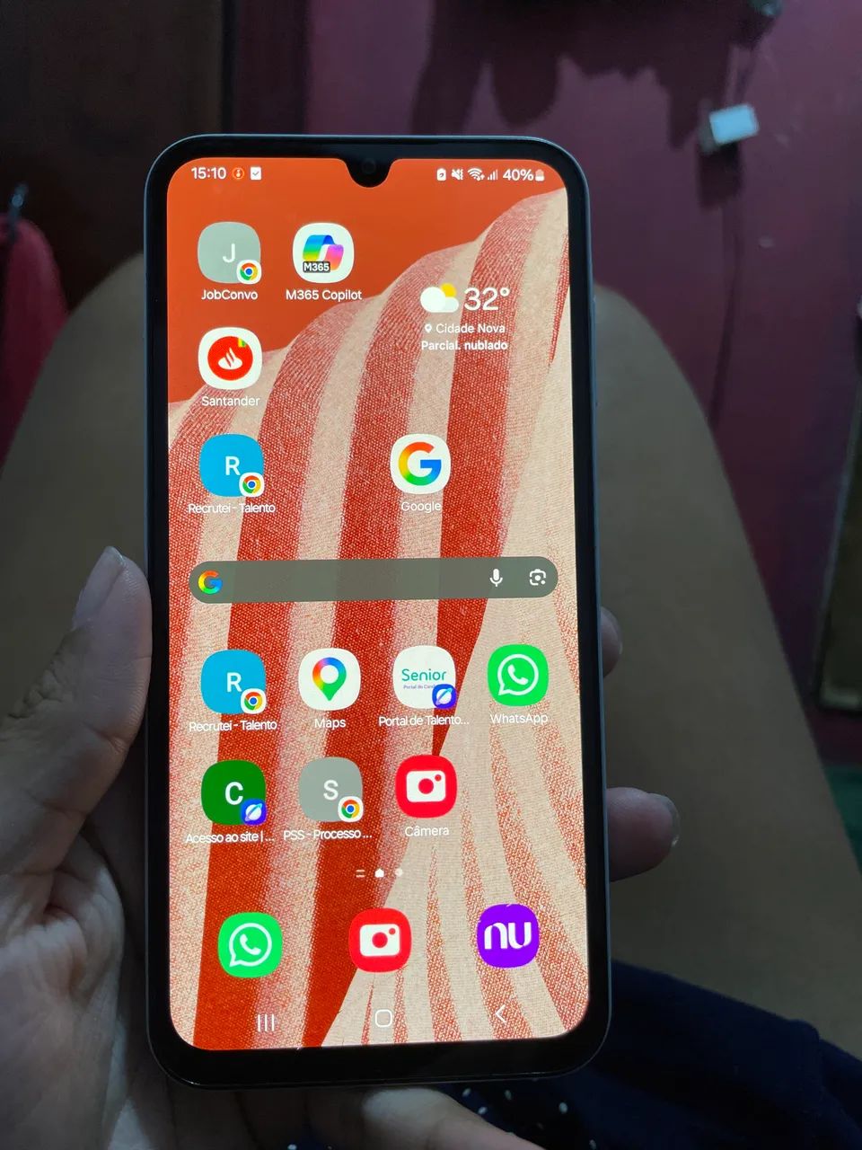 Sansung a15 - Foto 3