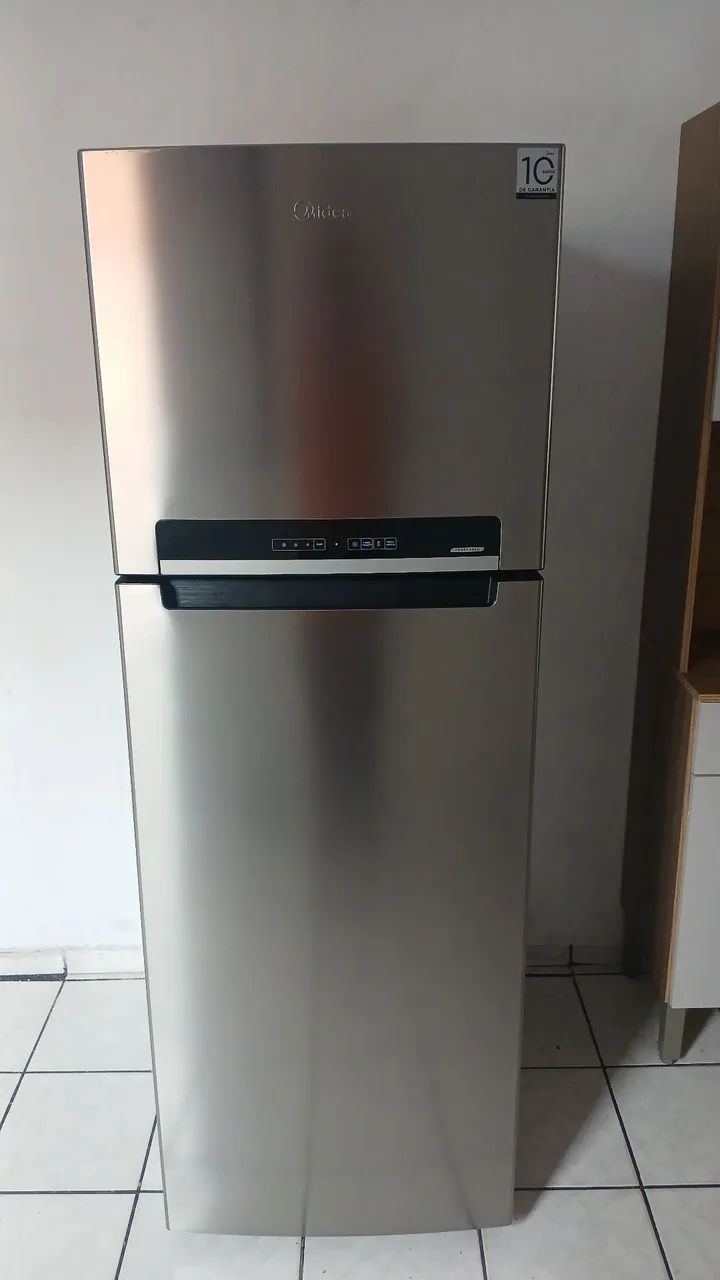 Geladeira nova
