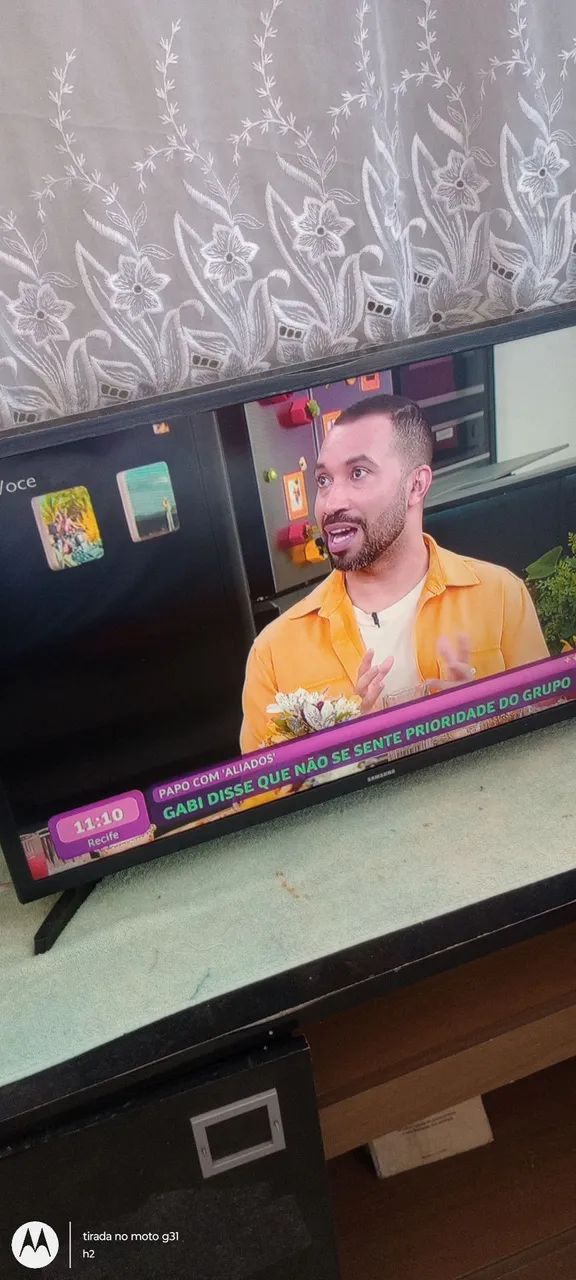 tv Samsung 32 polegadas - Foto 4