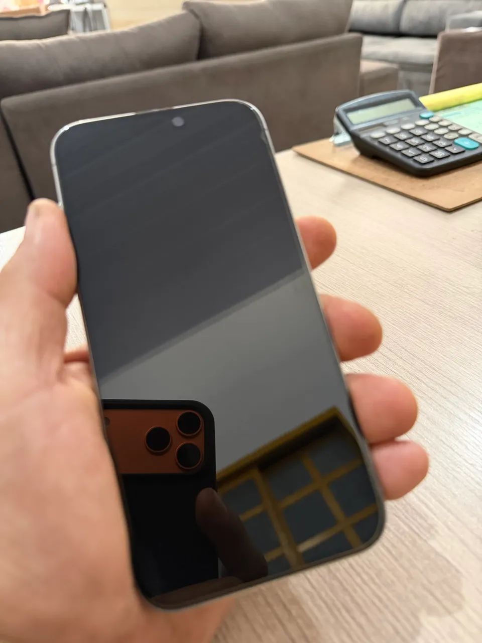 iPhone 15 pro Max 256gb - Foto 3