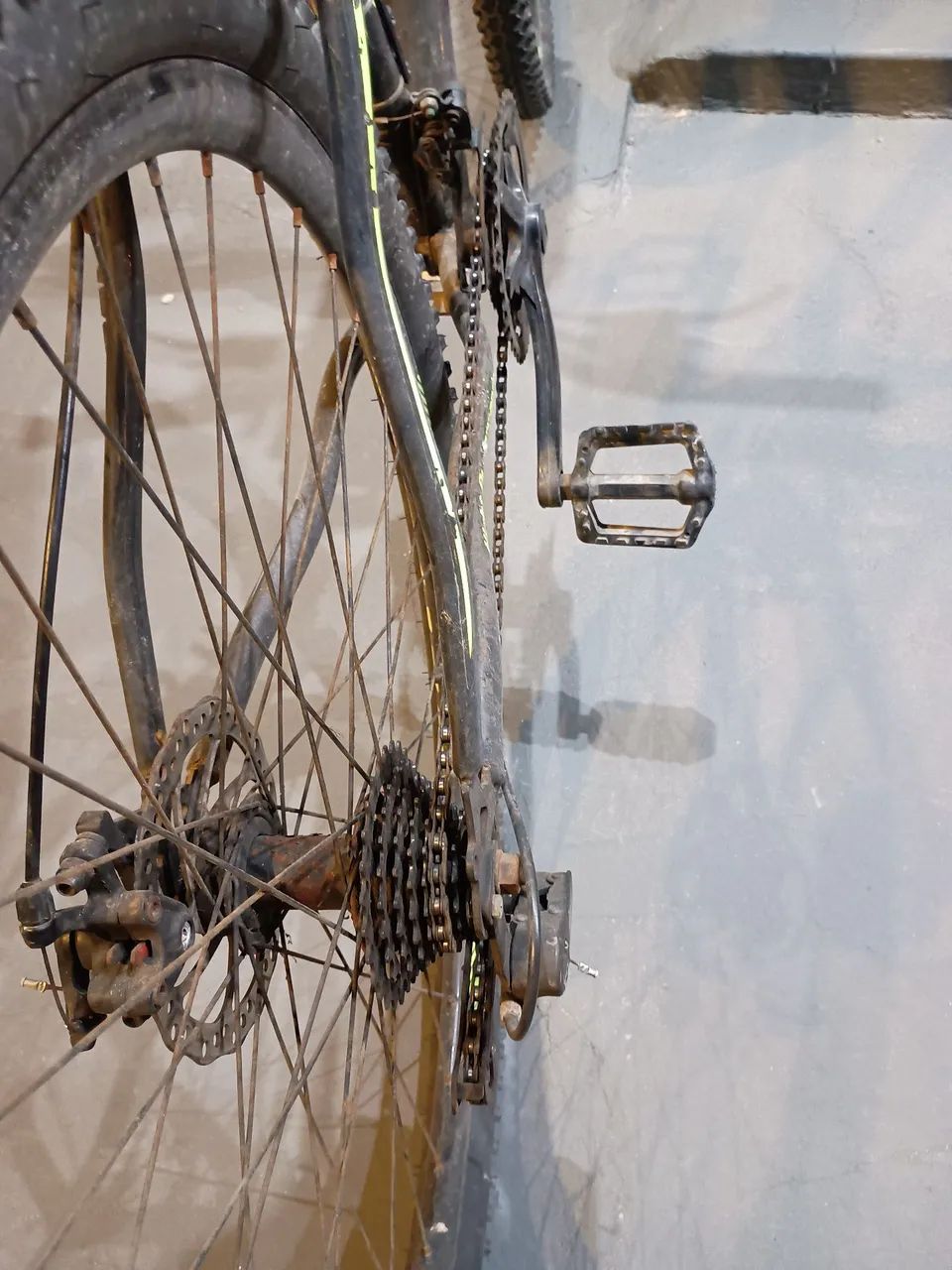 Bicicleta aro 29 - Foto 4