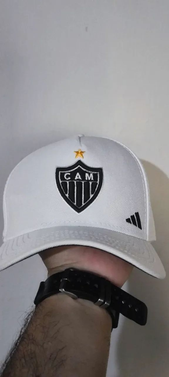 Boné clube atlético mineiro 