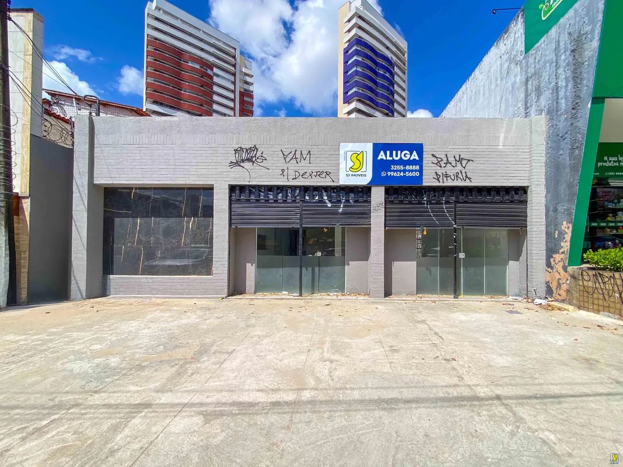 Imóvel versátil em excelente ponto comercial na Av. Antonio Sales - Foto 2