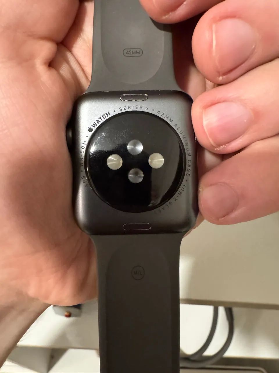 Apple Watch Series 3 Usado - Foto 2