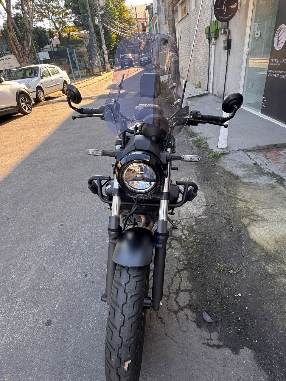 Kawasaki Eliminator  - Foto 3