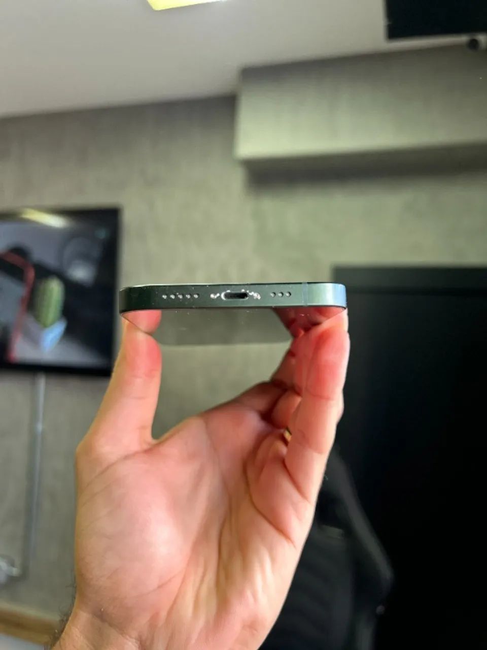 iPhone 13 128gb Verde (sem detalhes) - Foto 2
