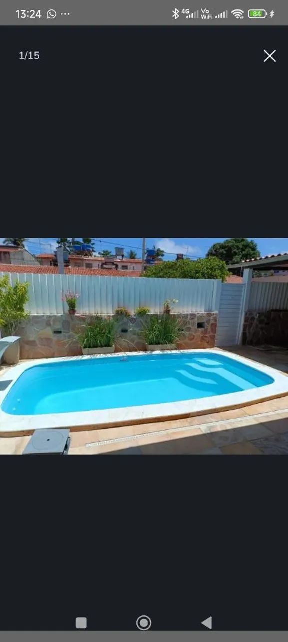 Confortável casa em Porto de Galinhas