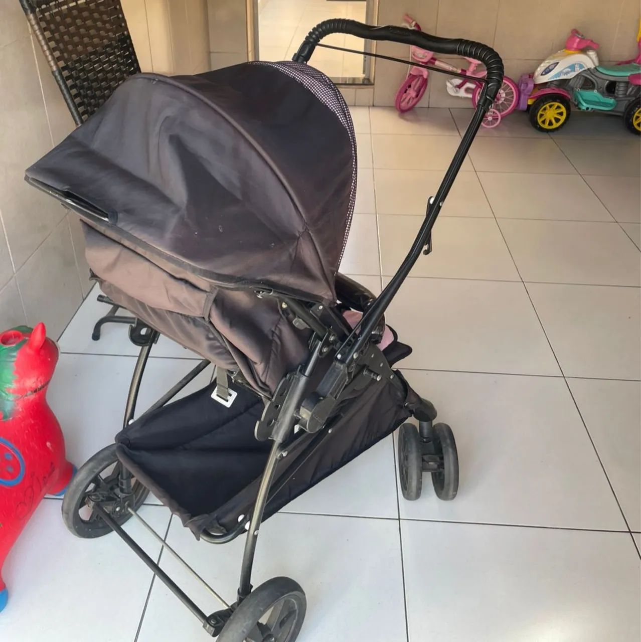 Carrinho de bebê  - Foto 3