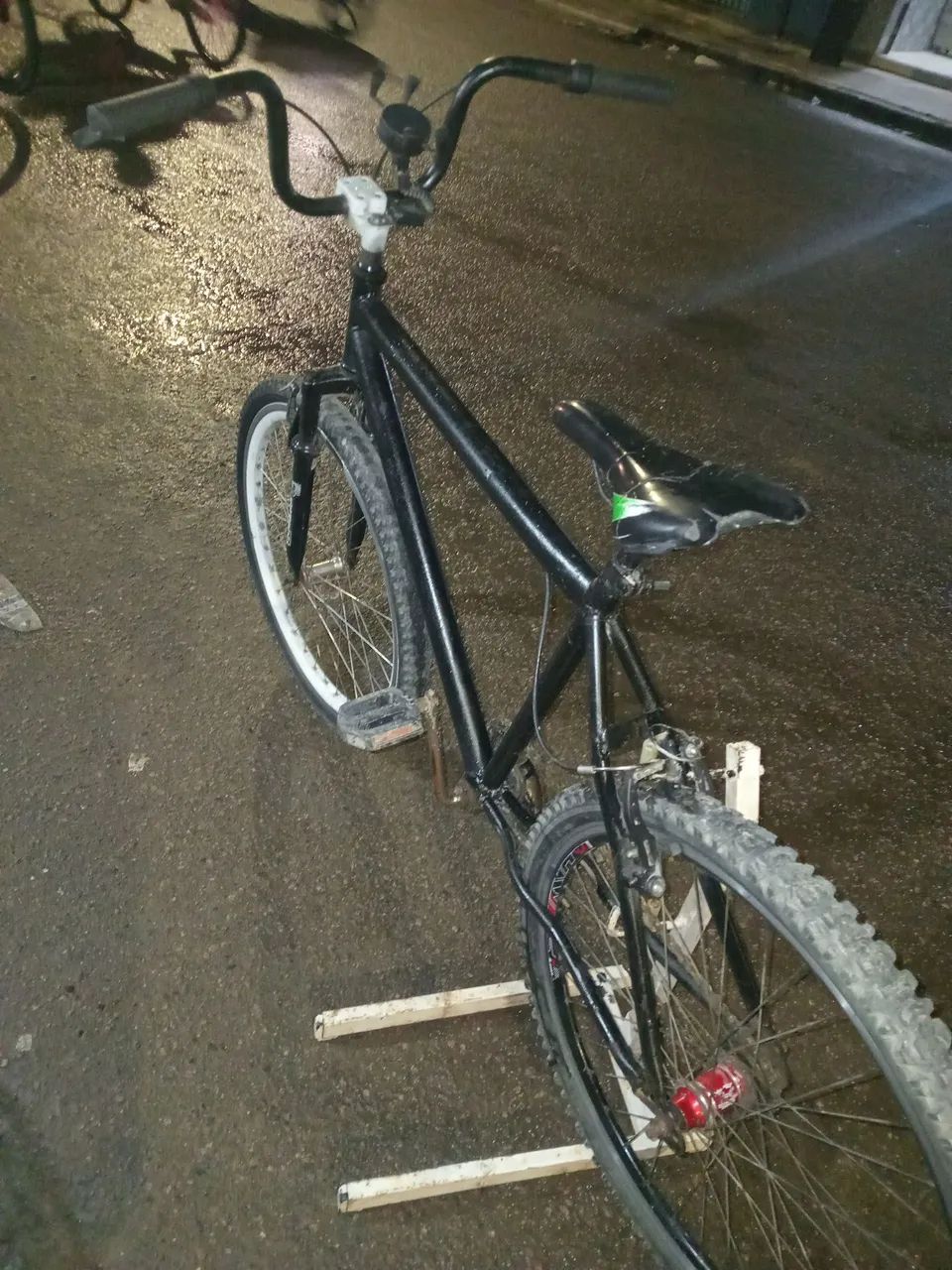 Bicicleta aro 26 - Foto 2