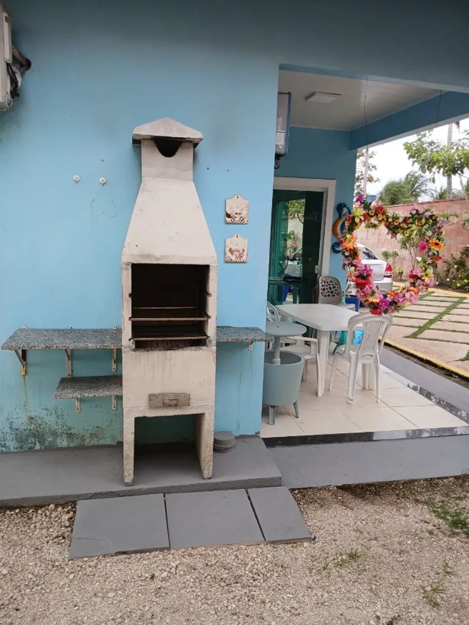 Aluguel casa por temporada, no Atalaia, em Salinópolis, 3 suítes climatizadas. - Foto 11