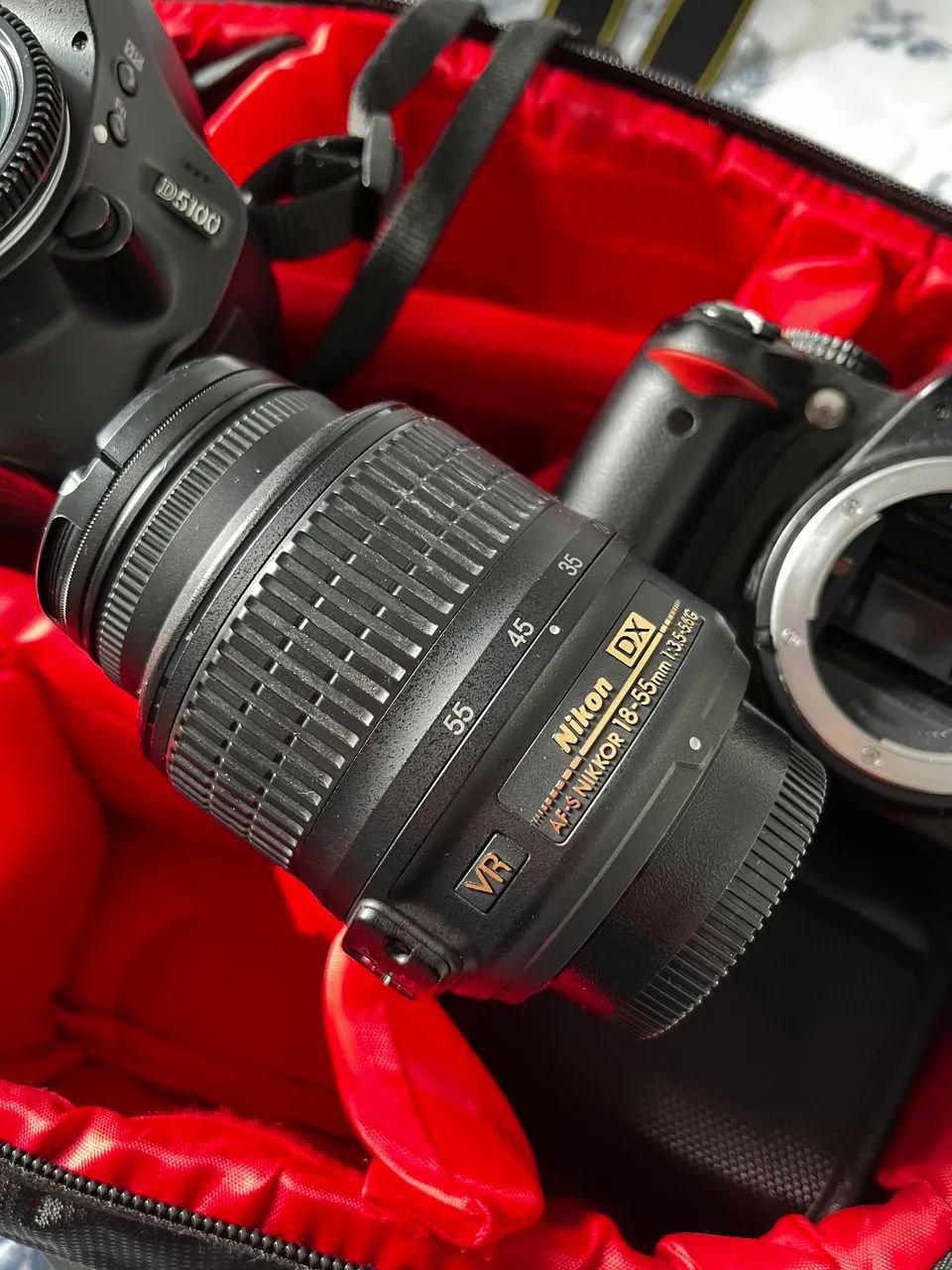 Camera d5100 - Foto 3