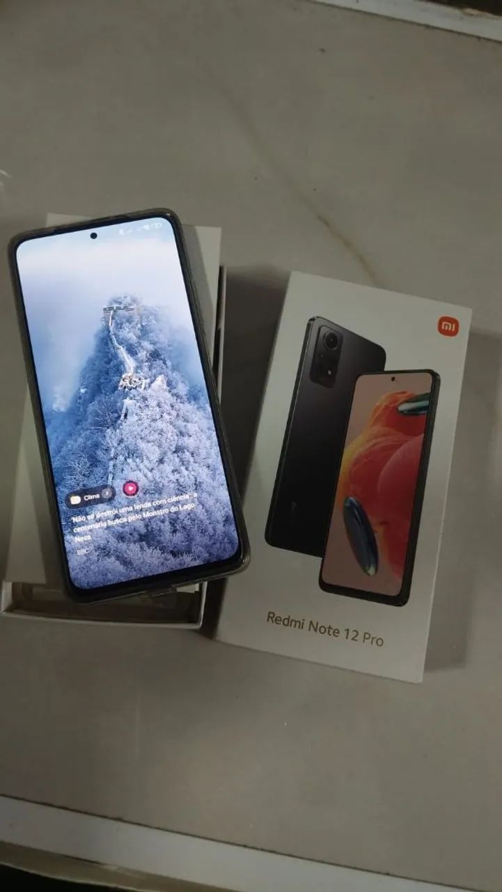 Redmi Not 12 pro  - Foto 2