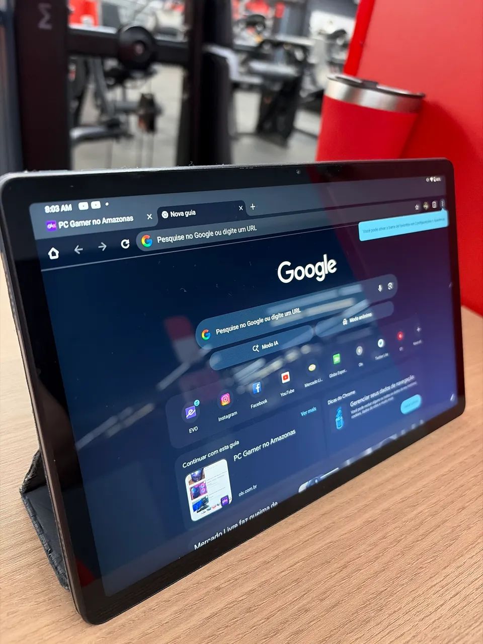 Tablet lê novo P11 plus  - Foto 4