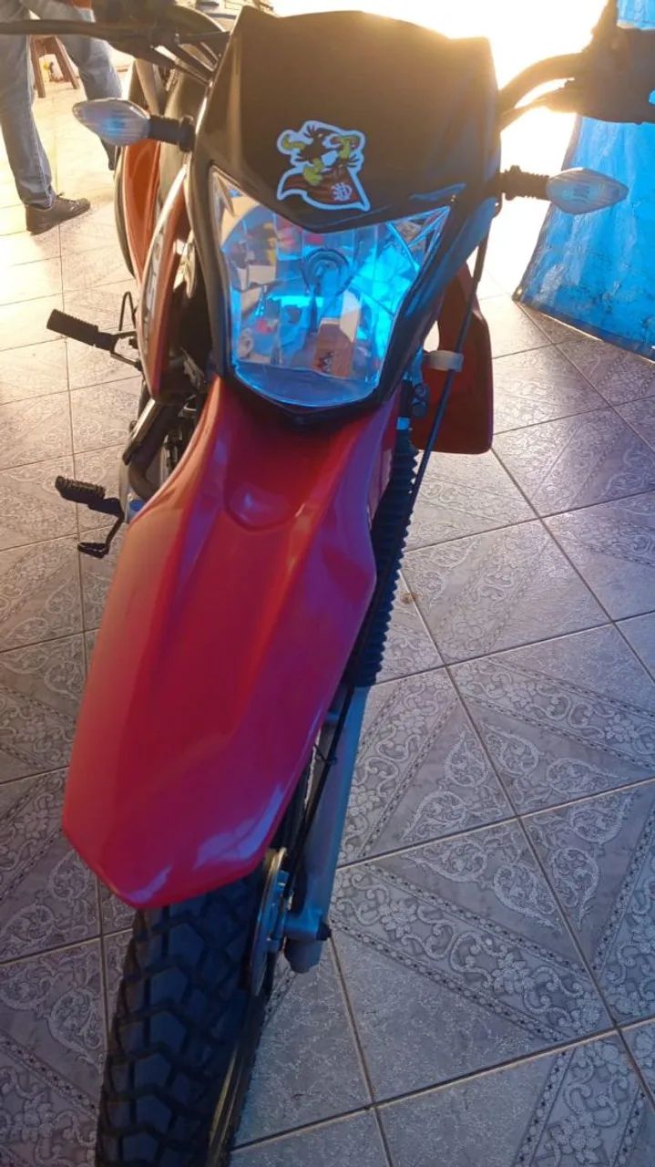 Honda Bros 125 - Foto 3