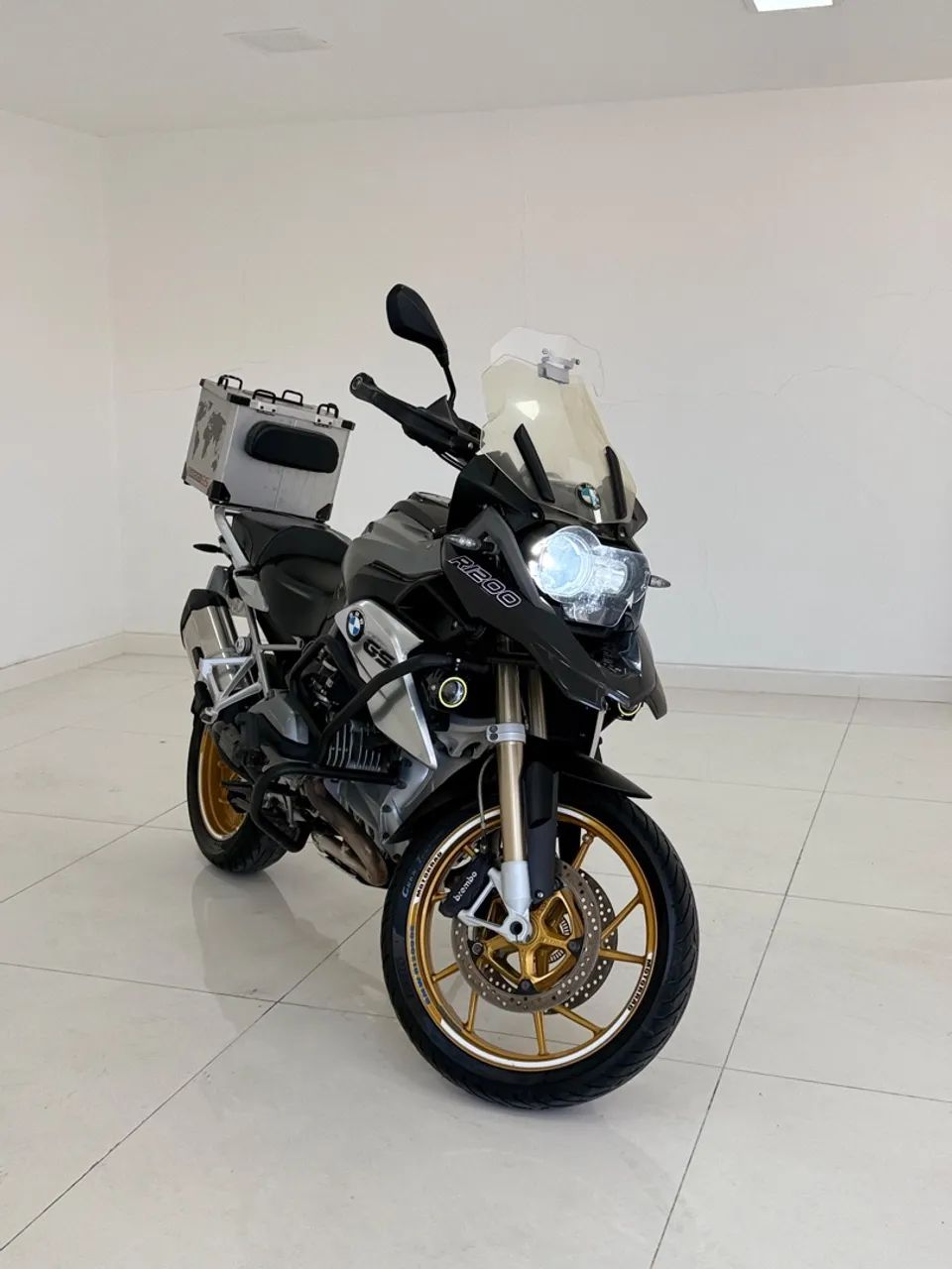 BMW R 1200 GS  - Foto 2