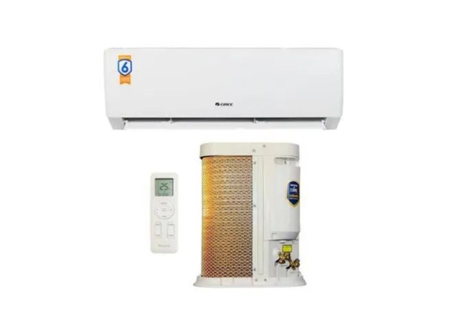 AR CONDICIONADO SPLIT GREE G TOP-AUTO- 12.000 BTUS