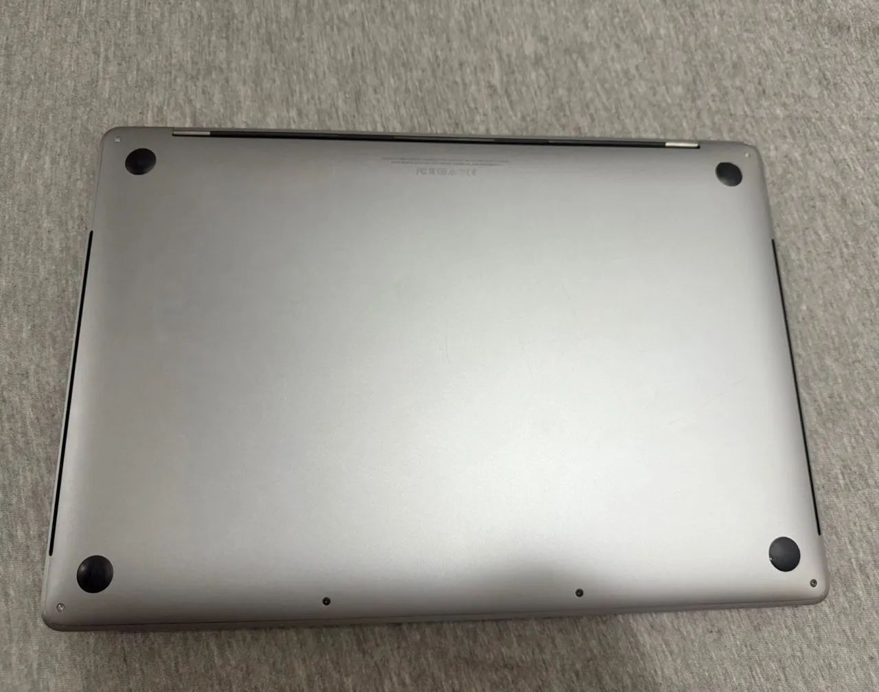 MacBook Pro 2016 16gb ram 256gb ssd core i7 - Notebooks - Jardim