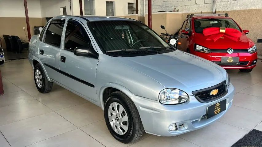 Chevrolet Corsa 2006