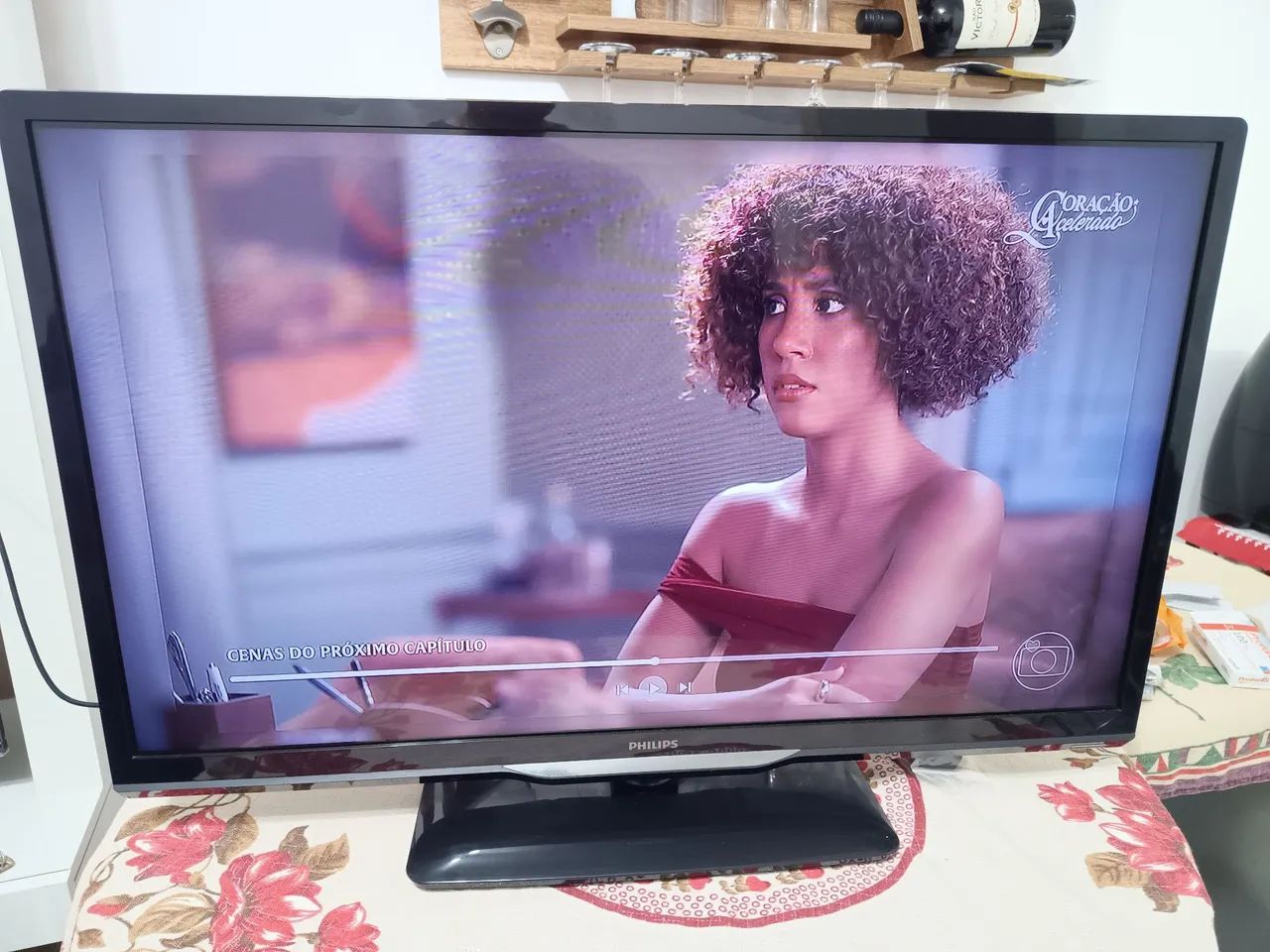Tv Philips 32 polegadas LED 