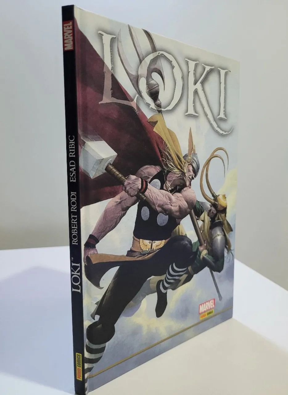 HQ Marvel Loki - Foto 2