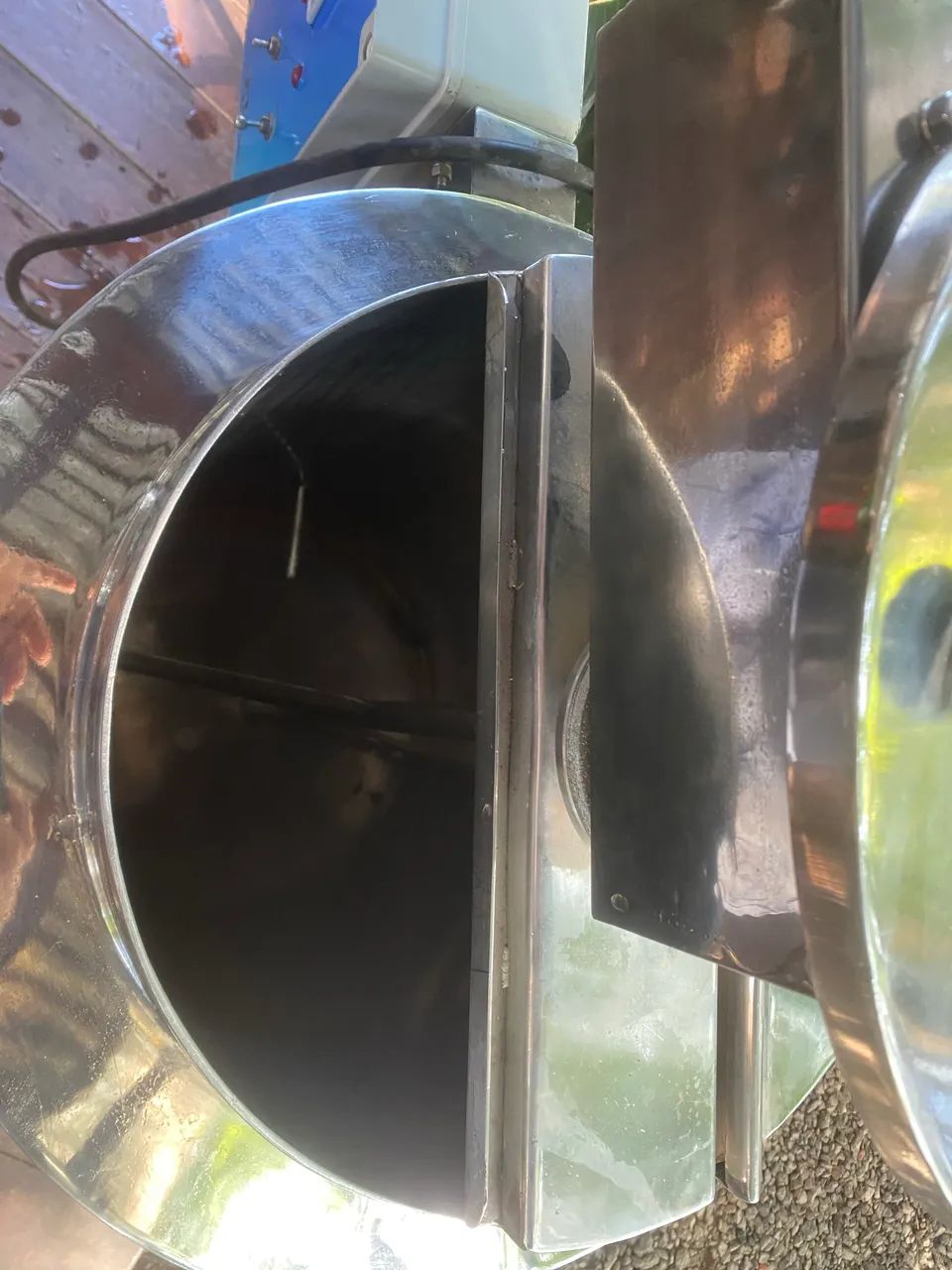 Pasteurizador Lento 200lts - Foto 2