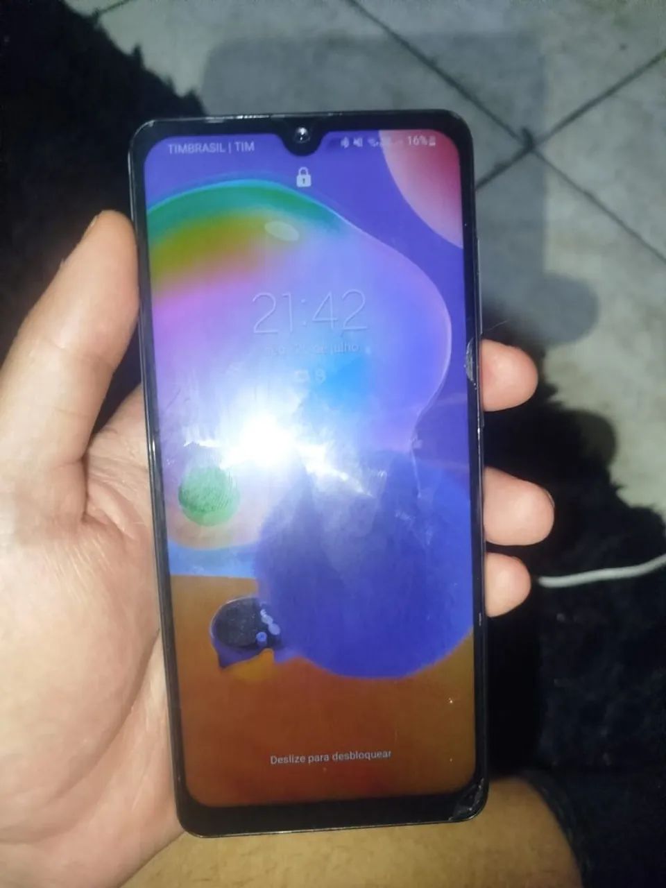 Galaxy a31 usado  - Foto 2