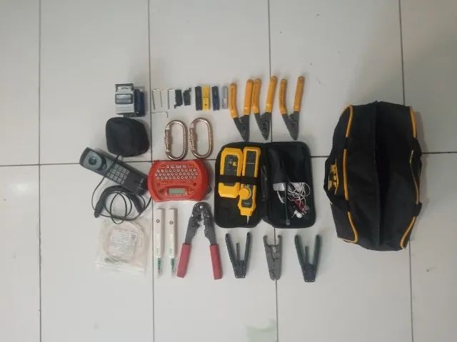 Kit Rede Telecom